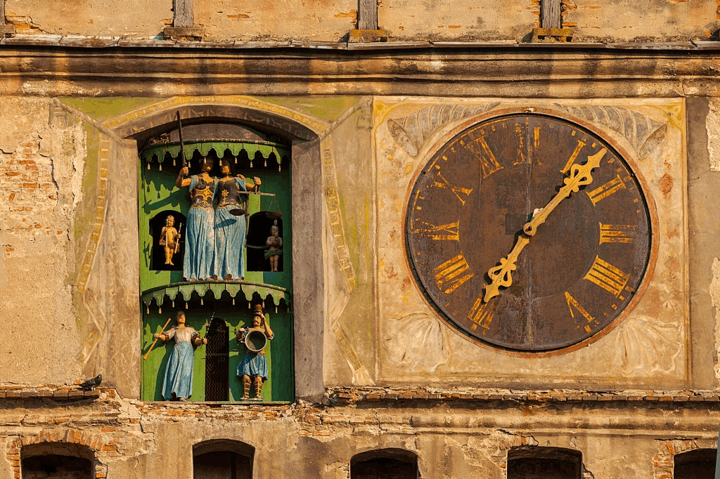 Clock Tower, Sighisoara