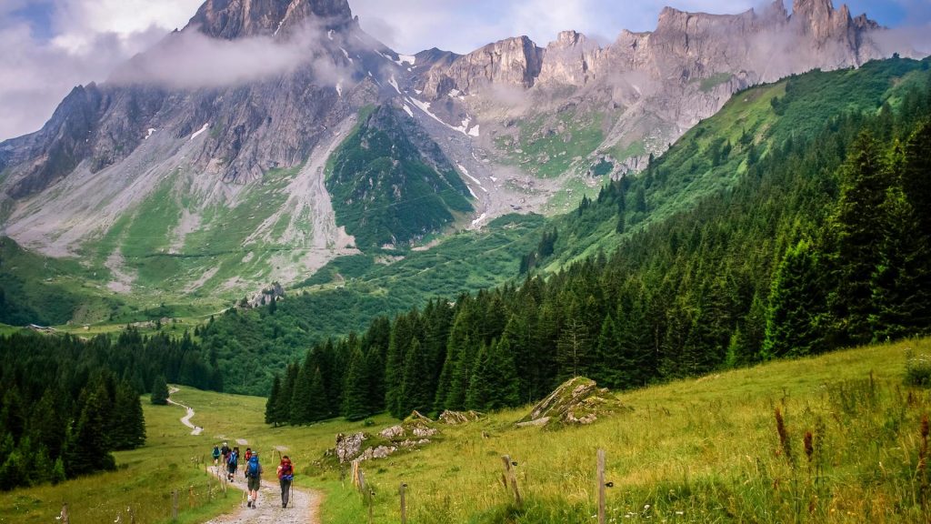 Everything you need to know before you travel to Tour Du Mont Blanc