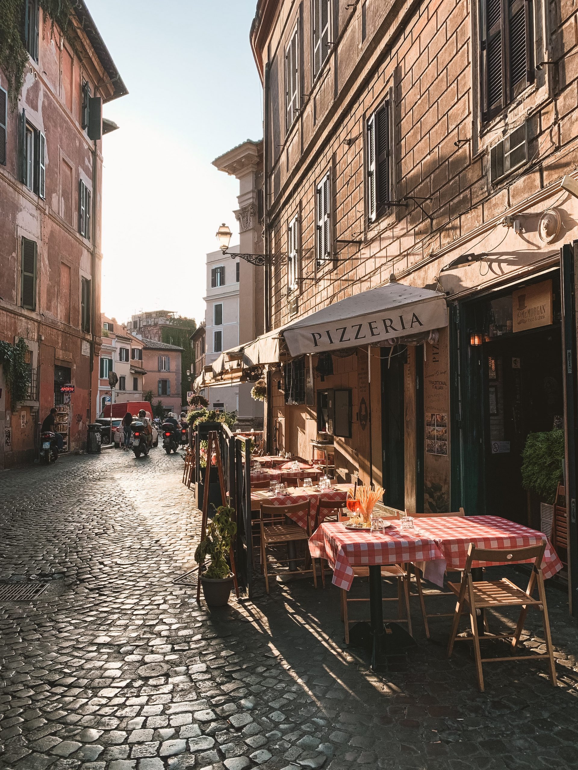 Trastevere, Rome - 7 Memorable Days in Italy - Rome and Amalfi Coast