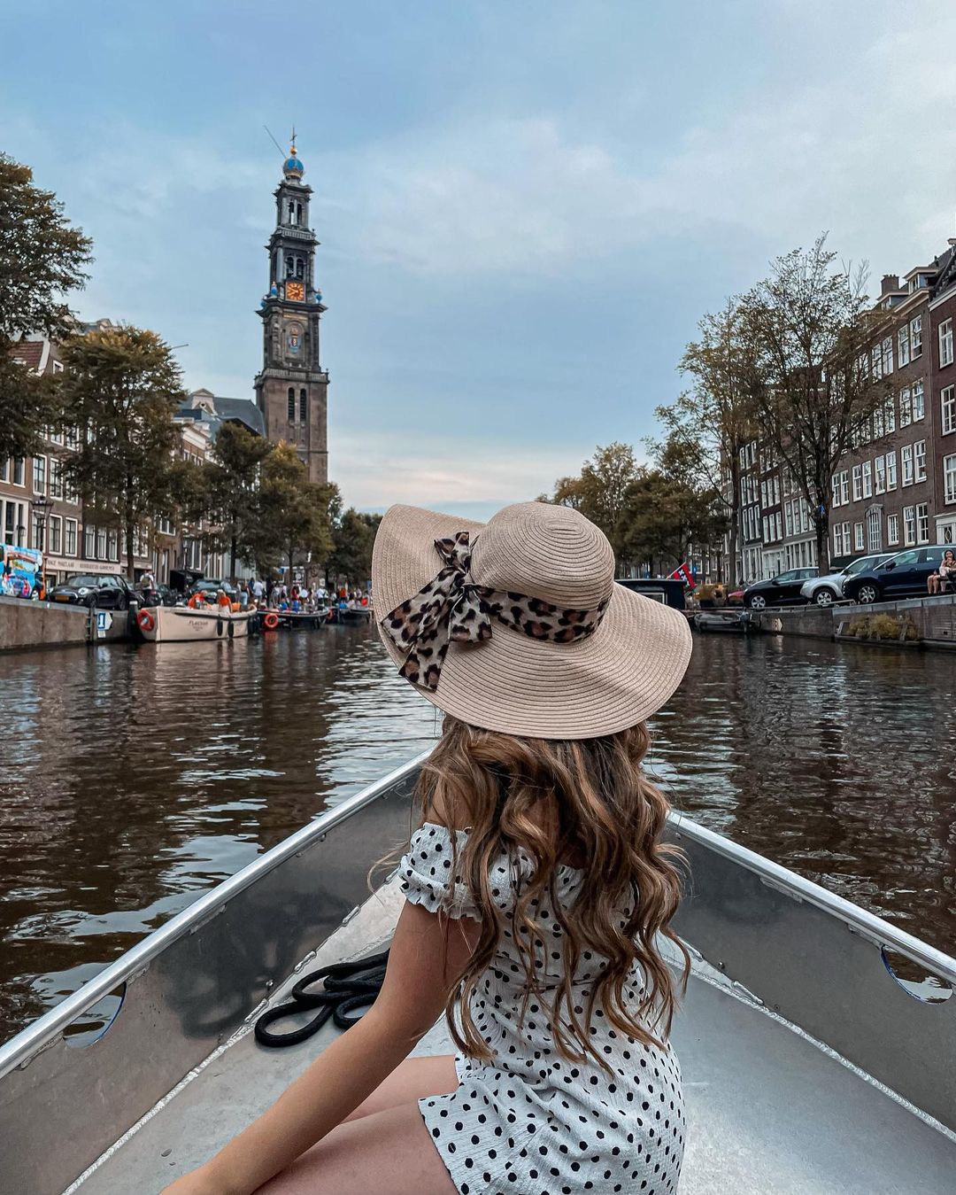 Amsterdam canals - Solo Female Travelers in Europe