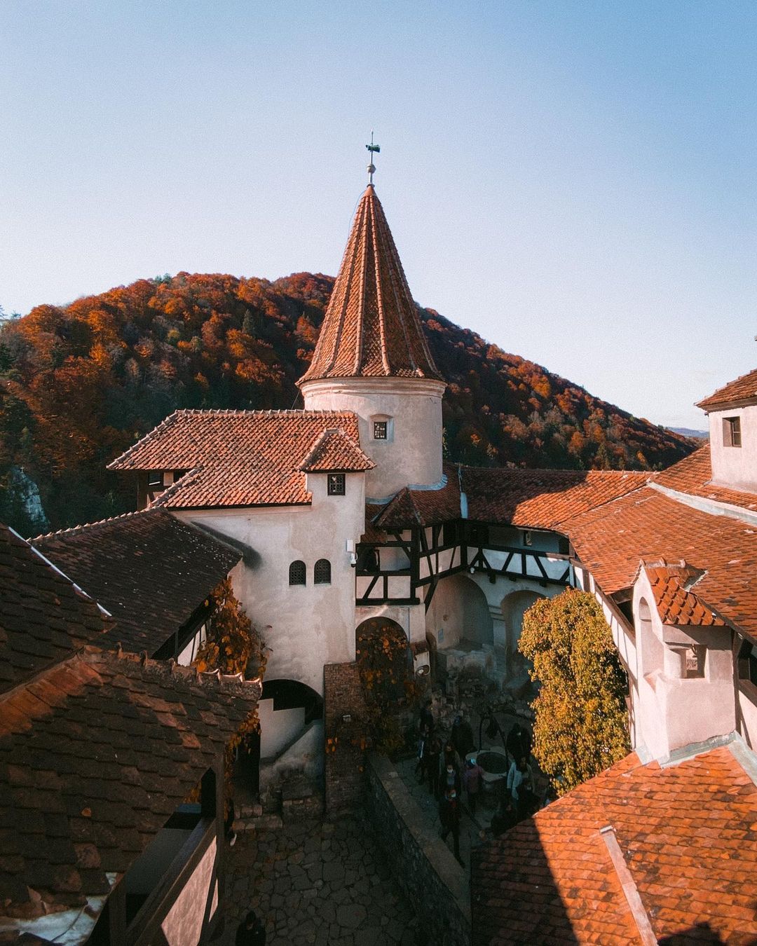 Bran Castle, Transylvania - 30 Trips to Take in Your 30s