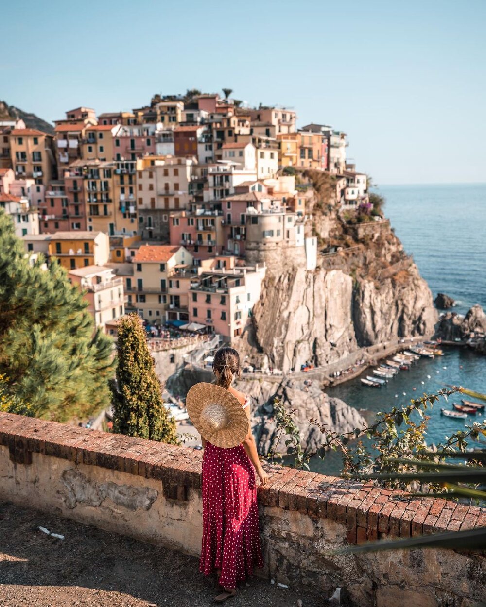1-Week Itinerary in Cinque Terre