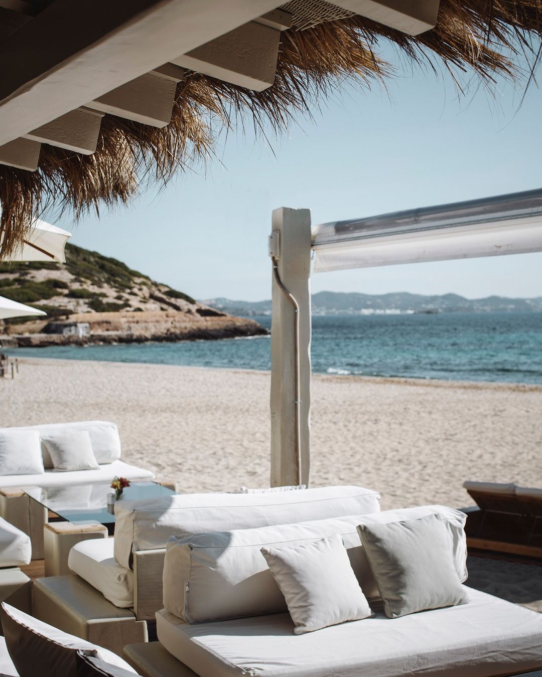 Dreamy beach days - Relax, refresh, repeat at Chiringuito Ibiza