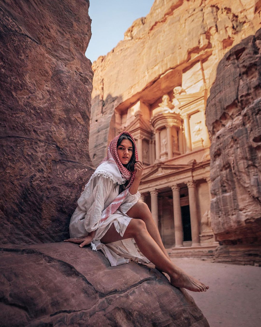 Petra, Wadi Musa, Jordan - 30 Trips to Take in Your 30s
