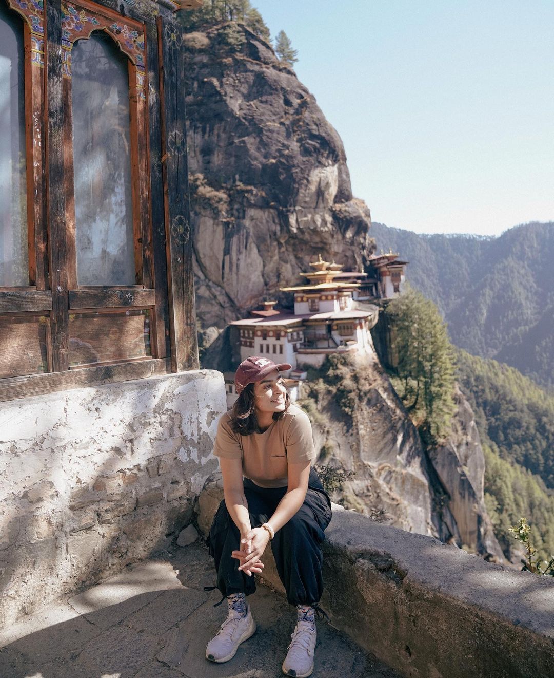 Tiger's Nest, Paro, Bhutan - 30 Trips to Take in Your 30s
