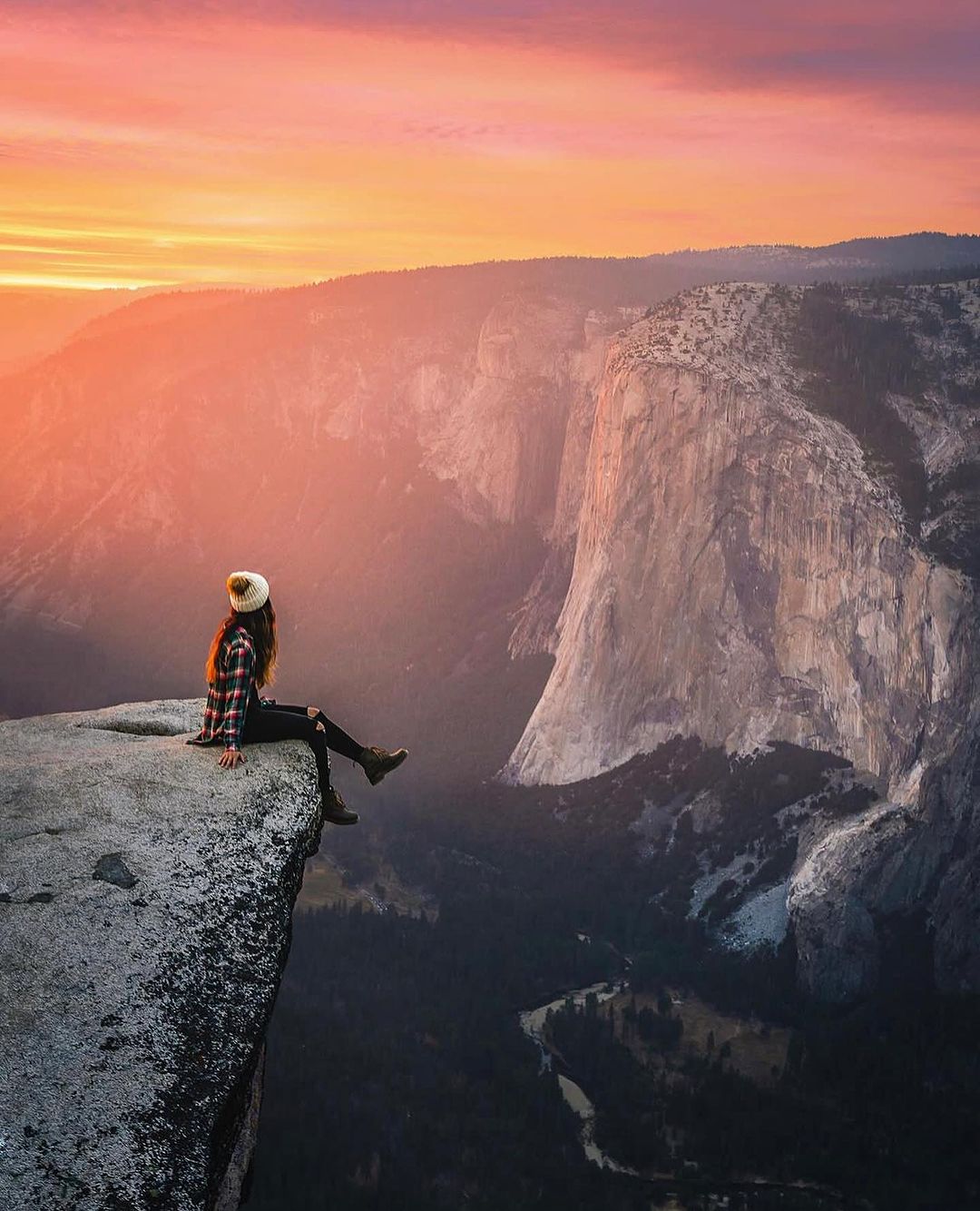 Yosemite National Park - 30 Trips to Take in Your 30s