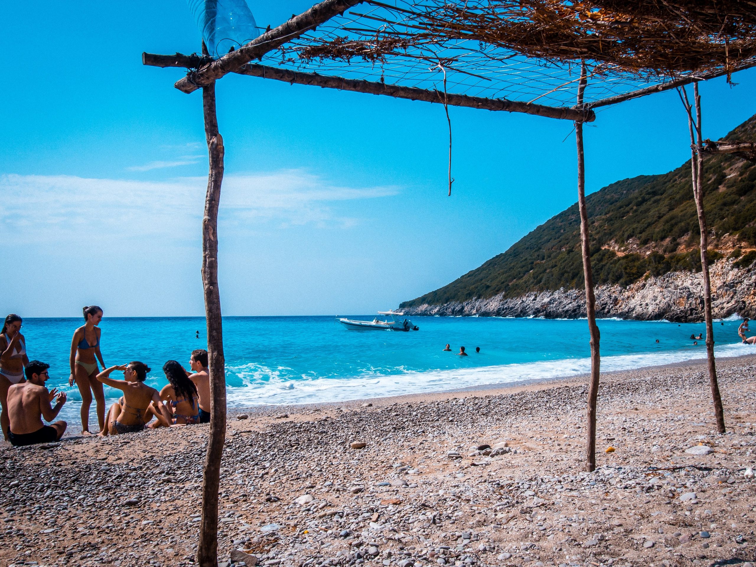 Gjipe Beach, Albania - 15 Best Destinations in the World