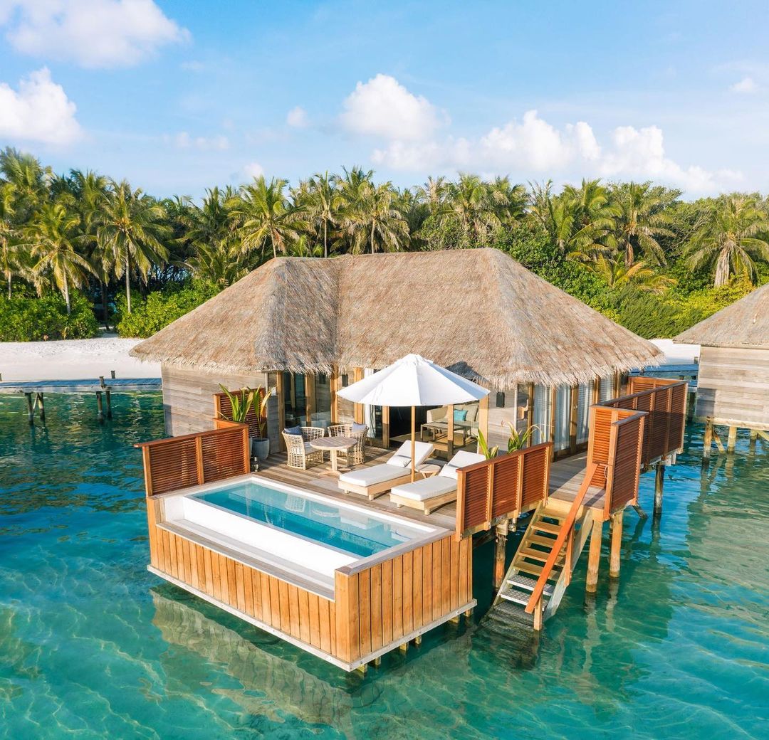 Conrad Maldives Rangali Island - 10 Best Luxury Resorts in the Maldives