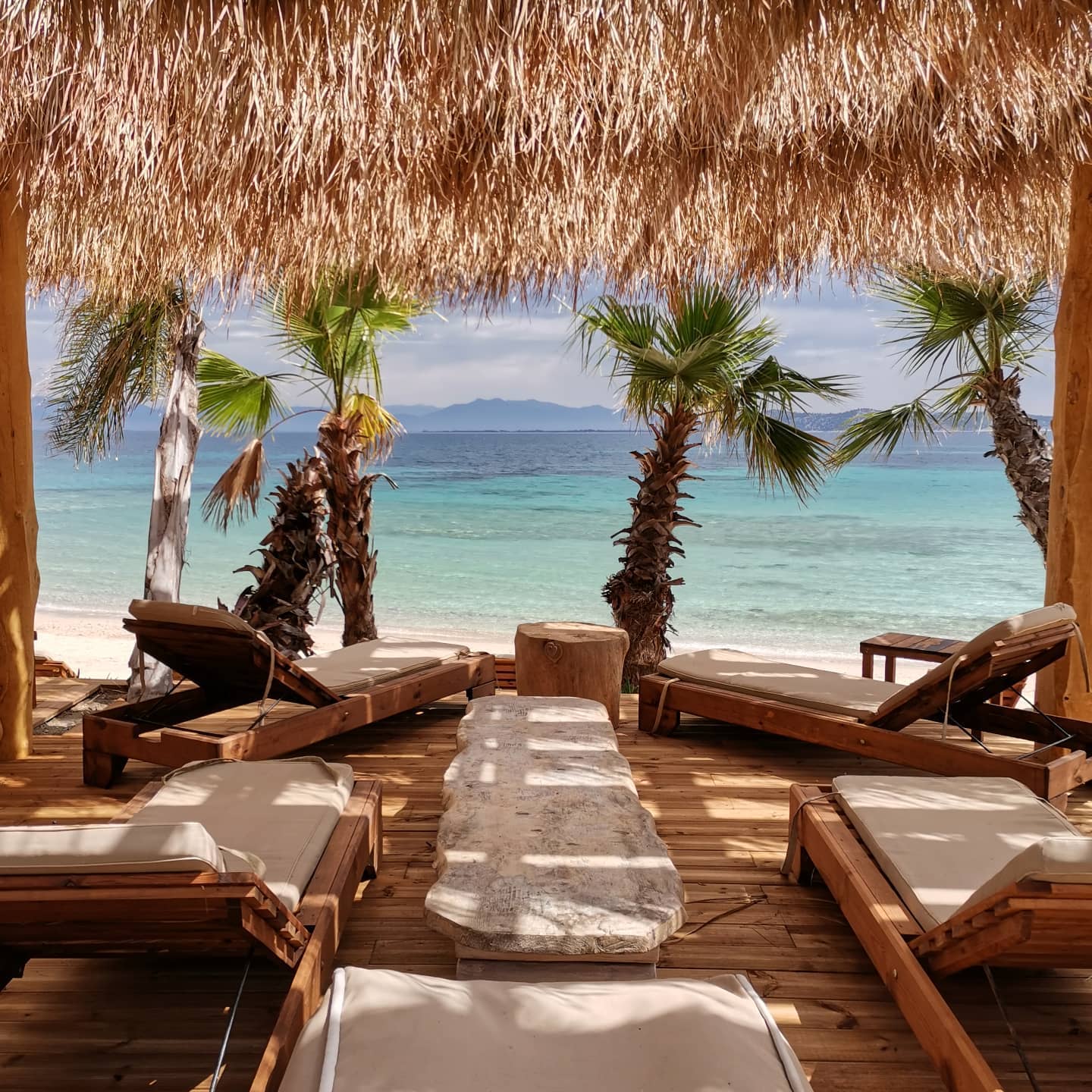 La Scala Beach Bar - Best Exotic Beach Clubs in Europe