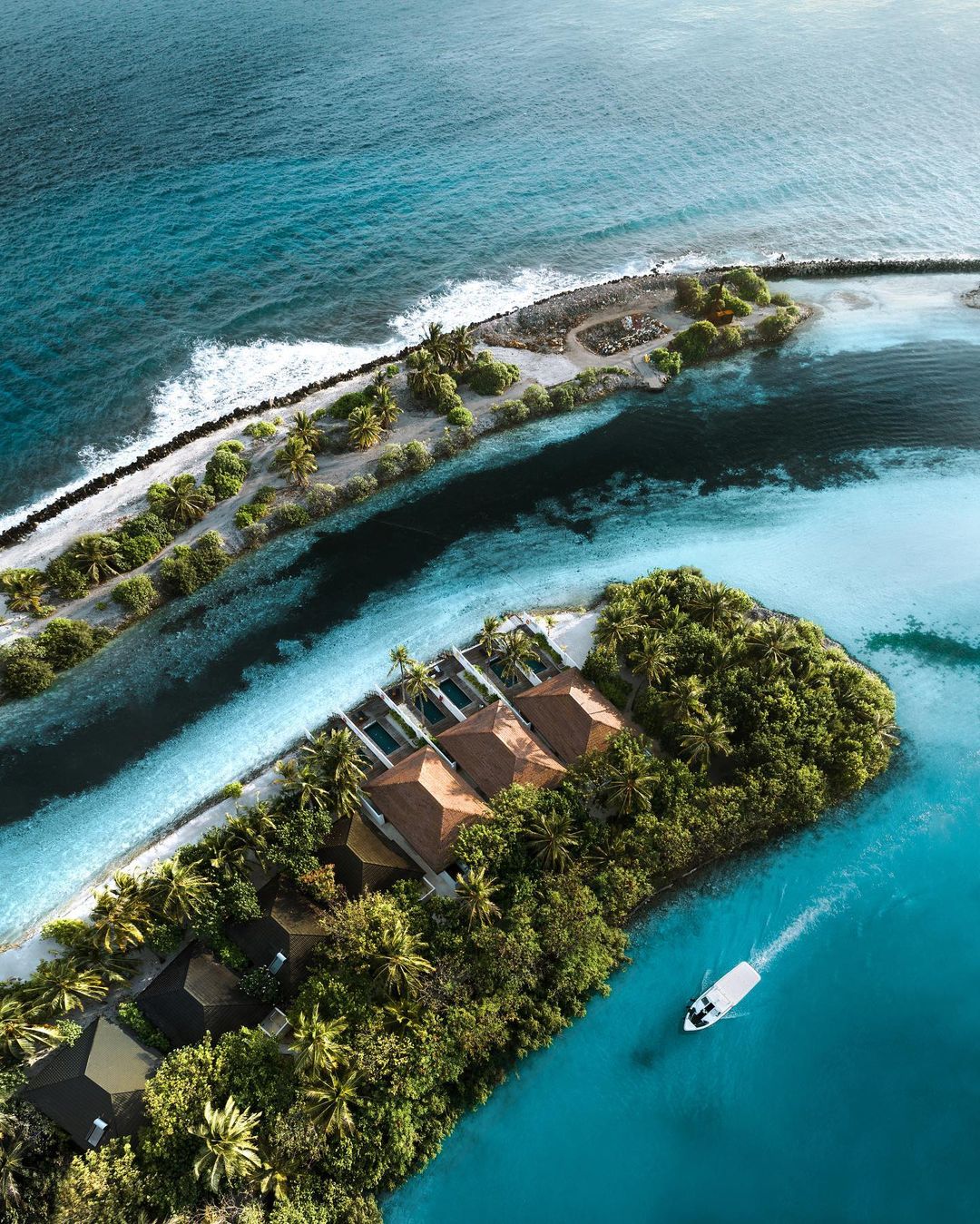 Villa Nautica - 10 Best Luxury Resorts in the Maldives