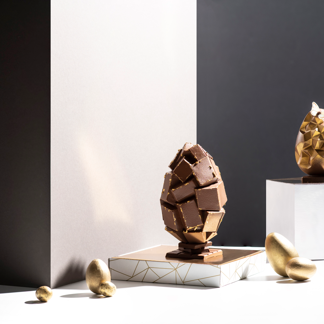Chocolate Easter Egg - Everlasting Finesse in every creation