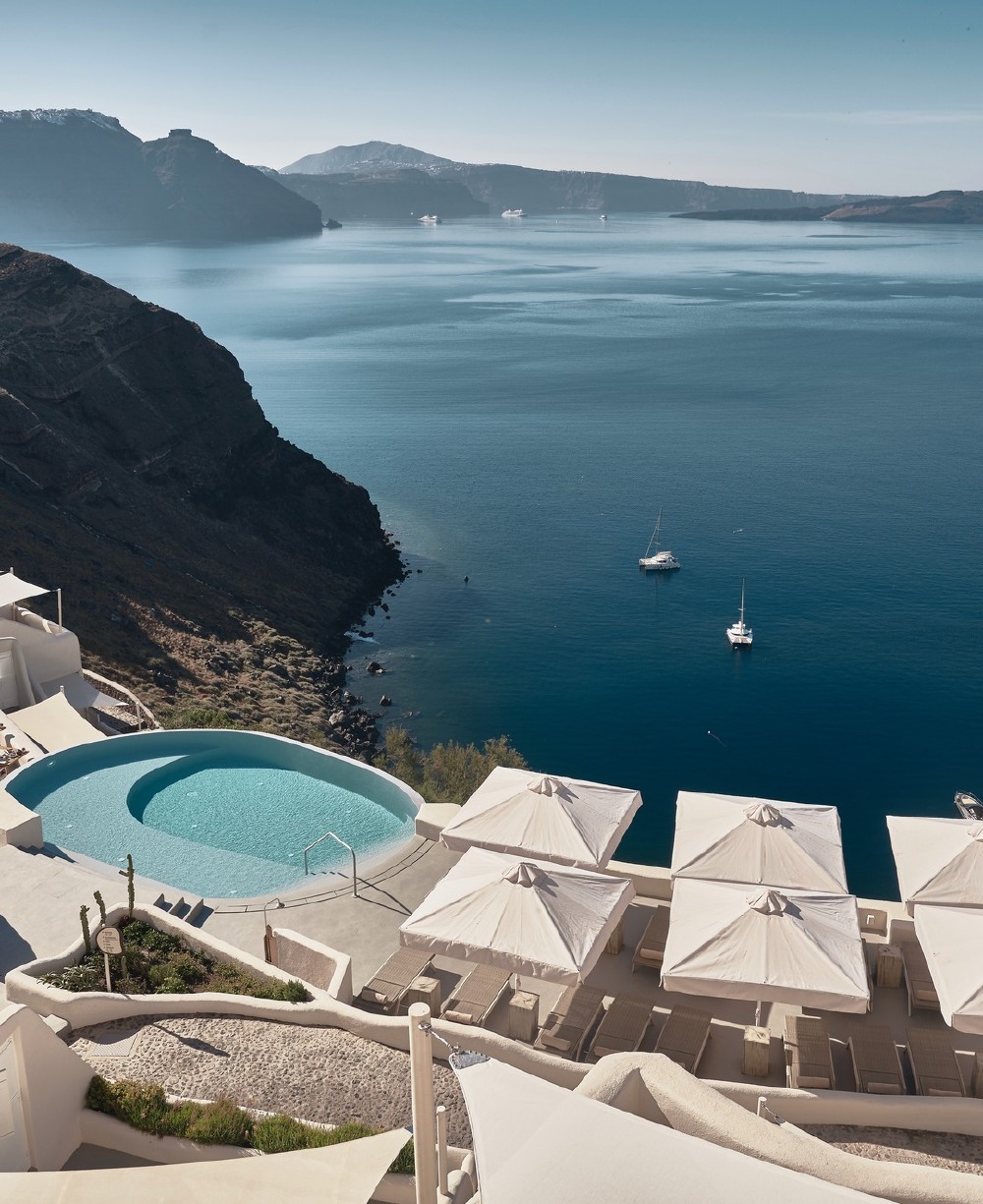 Best Infinity Pools in Europe for Couples: 10 Choices for The Ultimate Romantic Getaway