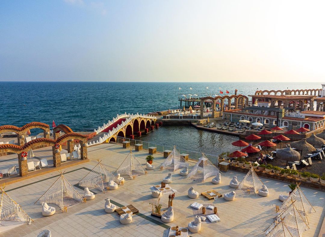 Club Hotel Sera, a delightful seaside retreat on the golden shores of Antalya - Best Resorts in Turkey and Greece