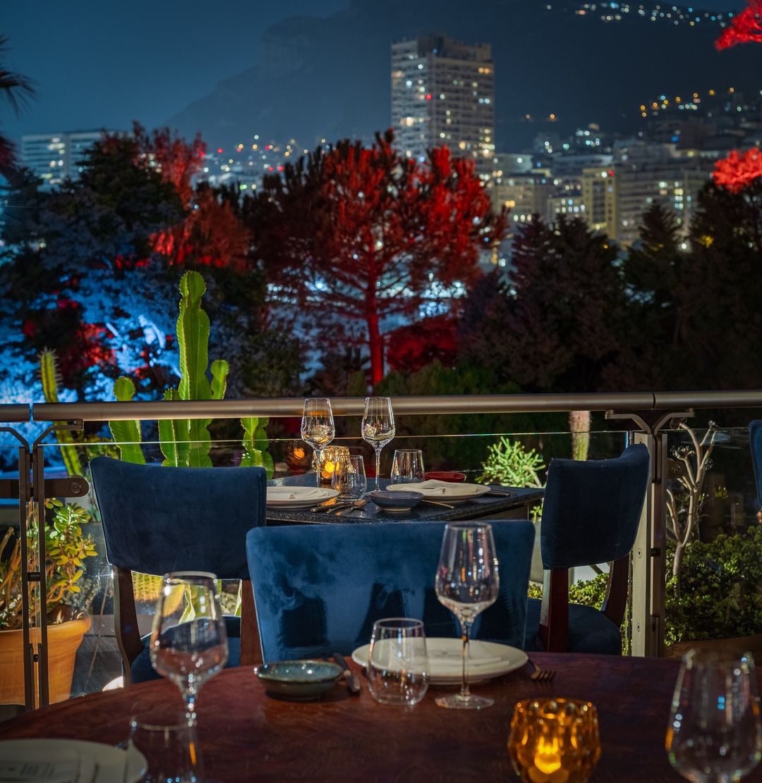 Experiencing the vibrant Latin American culture and sweeping the views of the Mediterranean at COYA Monte Carlo
