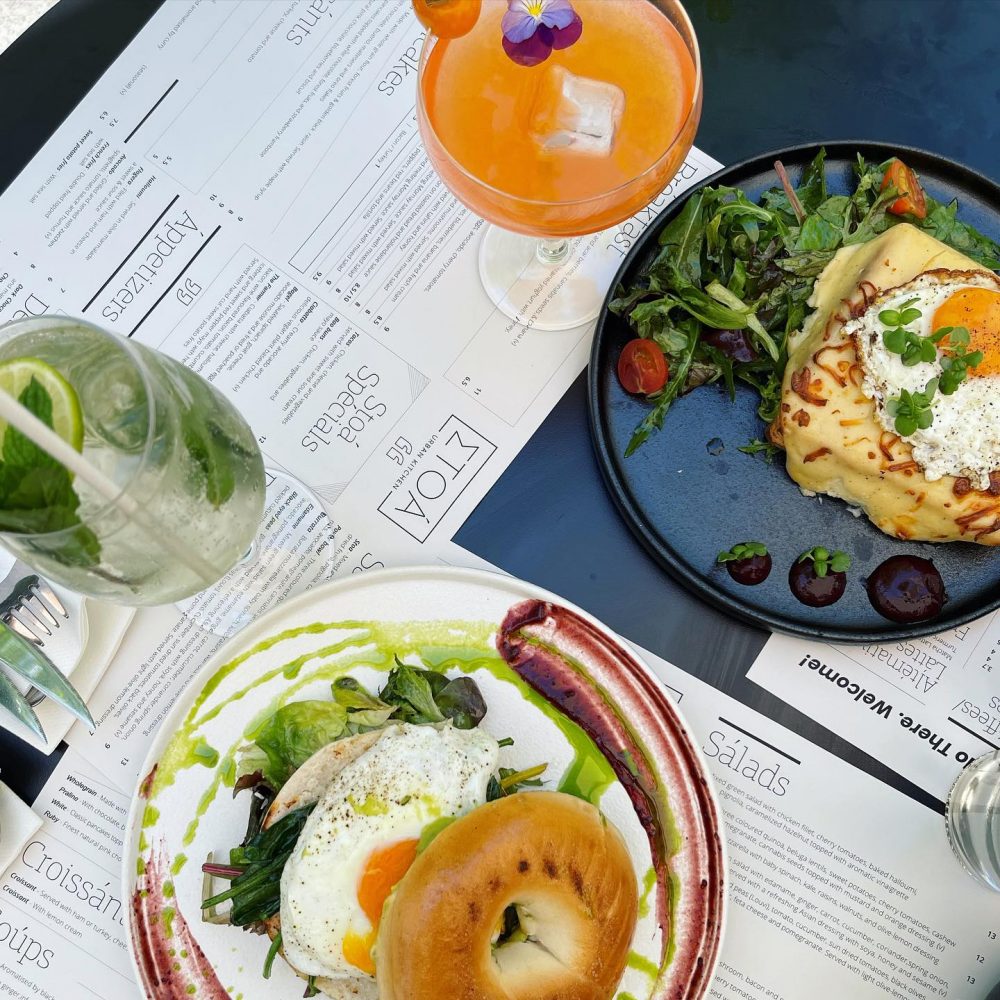 Best Restaurants in Cyprus’ Most Captivating Cities + Brunch Spots