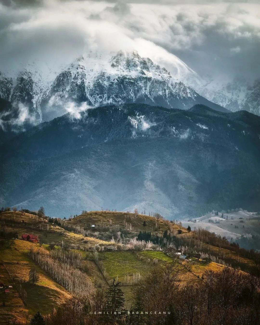 Magical Transylvania and the Carpathian Mountains - Brașov, Romania