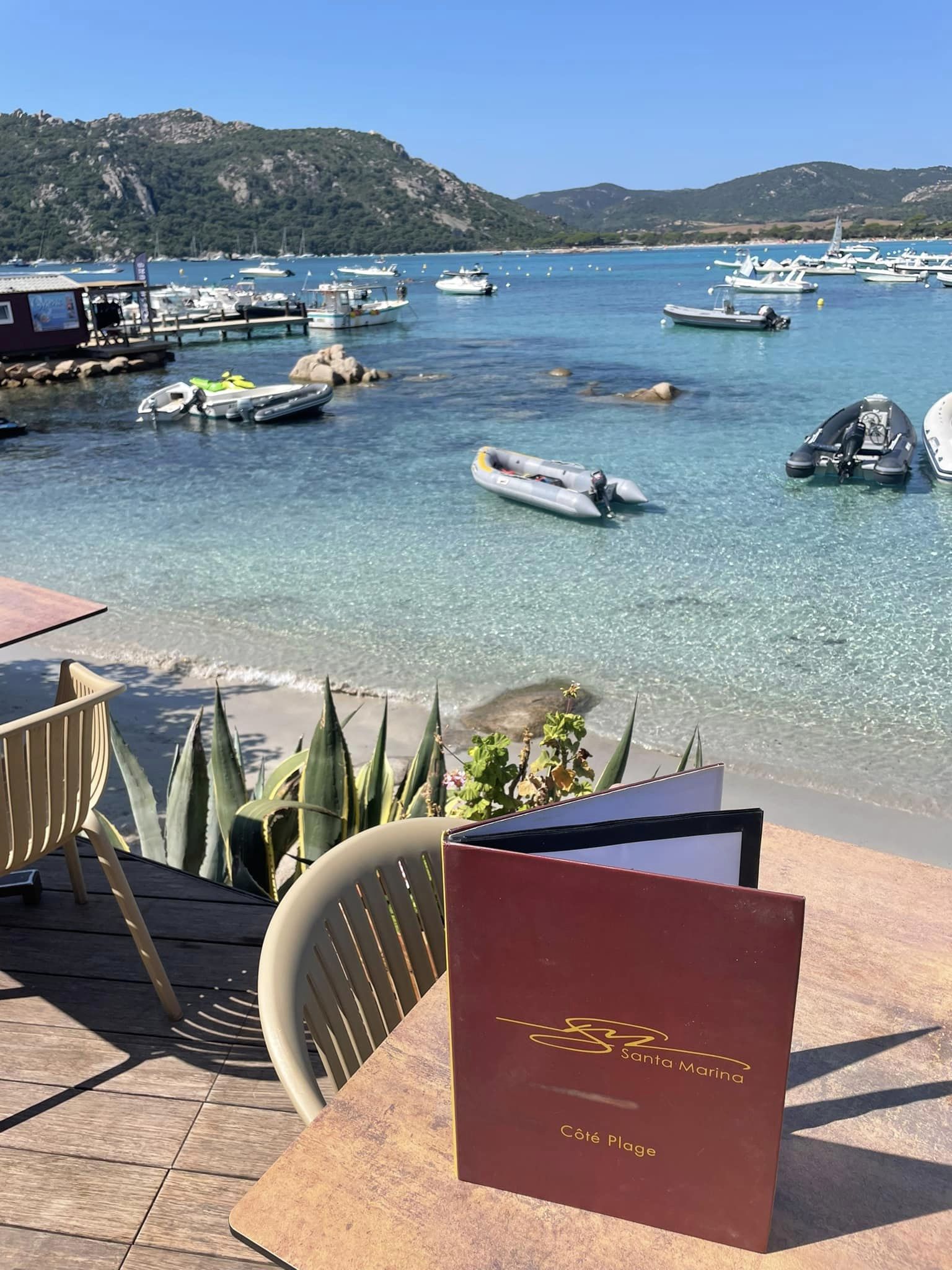 Passion, perfection and refinement - Best Beach Clubs and Bars in Corsica