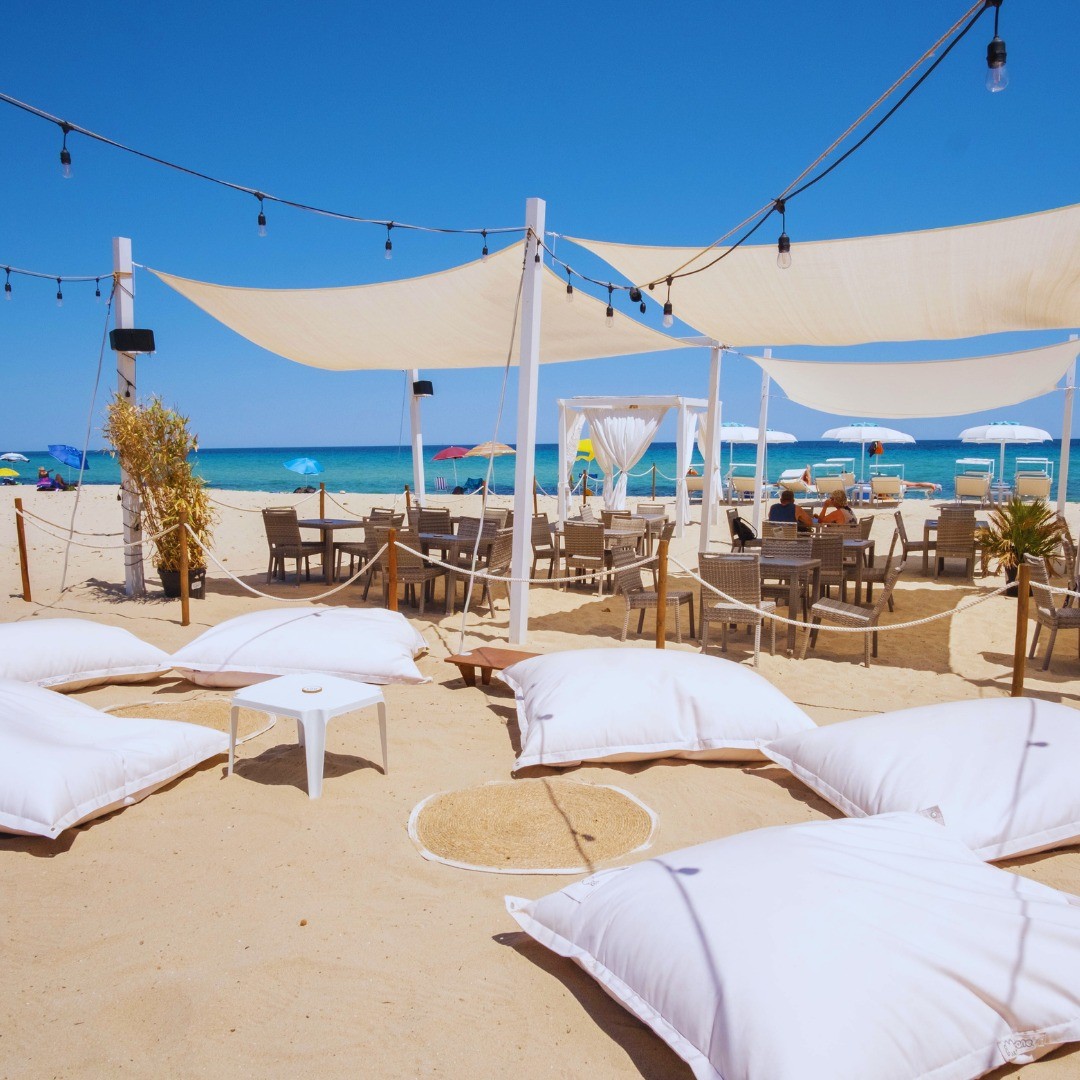 Tabu Beach Club - Sardinia - Top 10 Beach Bars