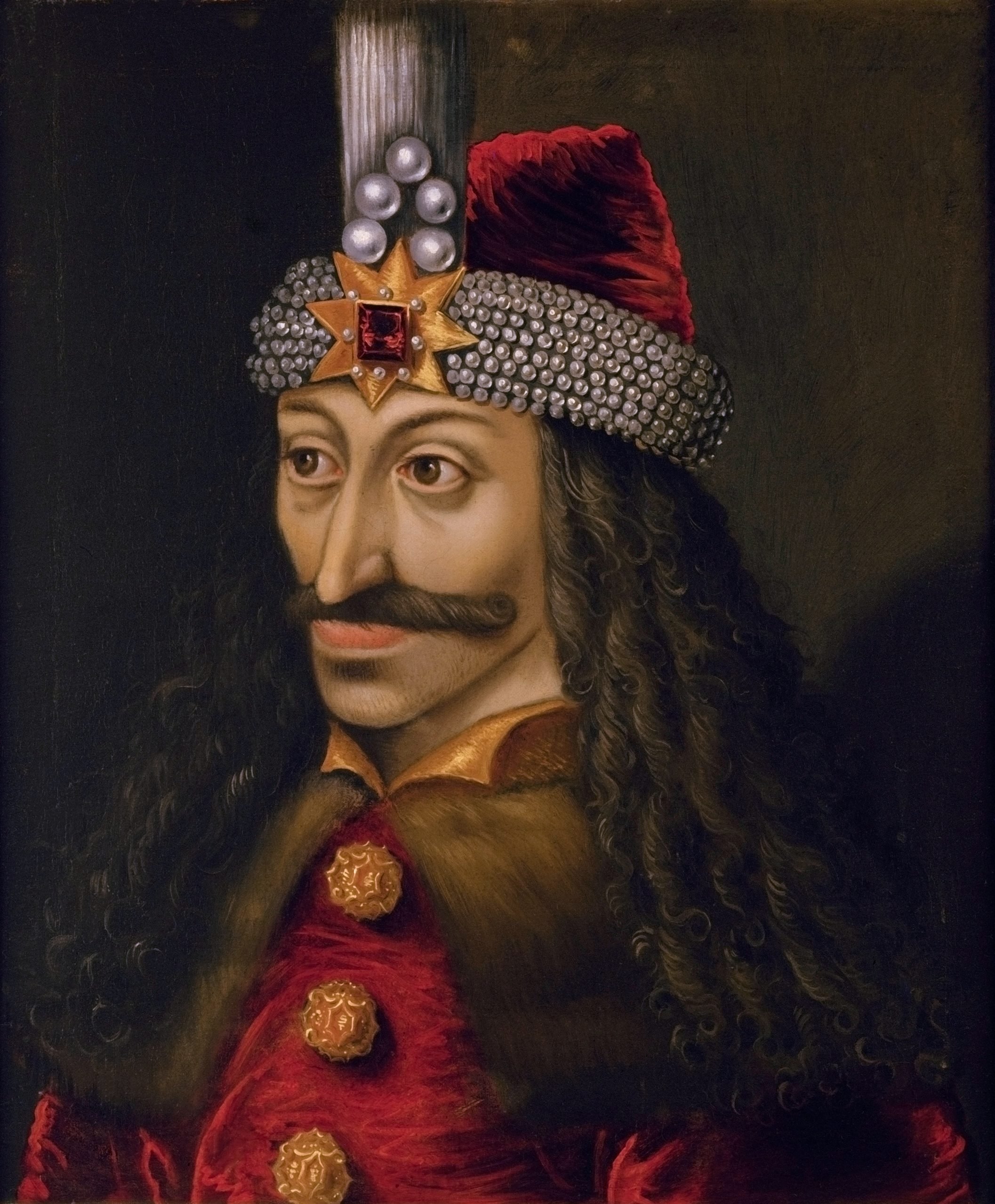 Vlad the Impaler, former Voivode of Wallachia, commonly known as Vlad the Impaler or Vlad Dracula, Transylvania - Interesting Facts To Know