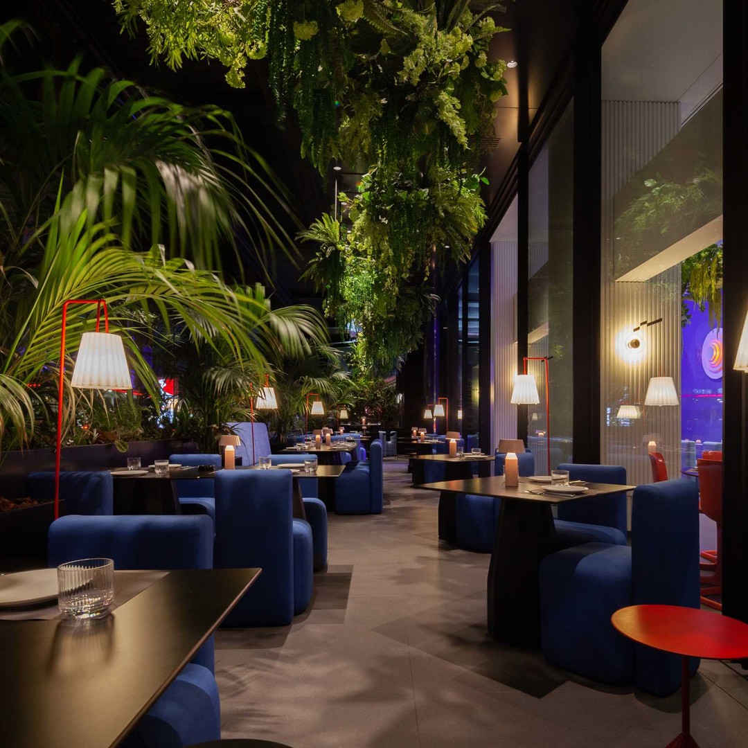 With its luxury, yet cozy design and trendy upbeat lounge music, Scale is the all-day hub for everyone - Best Restaurants in Cyprus