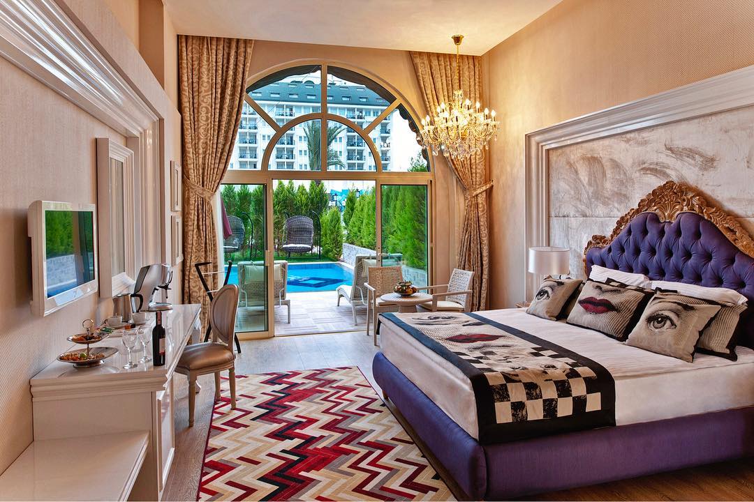 Prepare to be enchanted by a world of luxury at the Delphin Imperial Hotel in Antalya - Best Resorts in Turkey and Greece