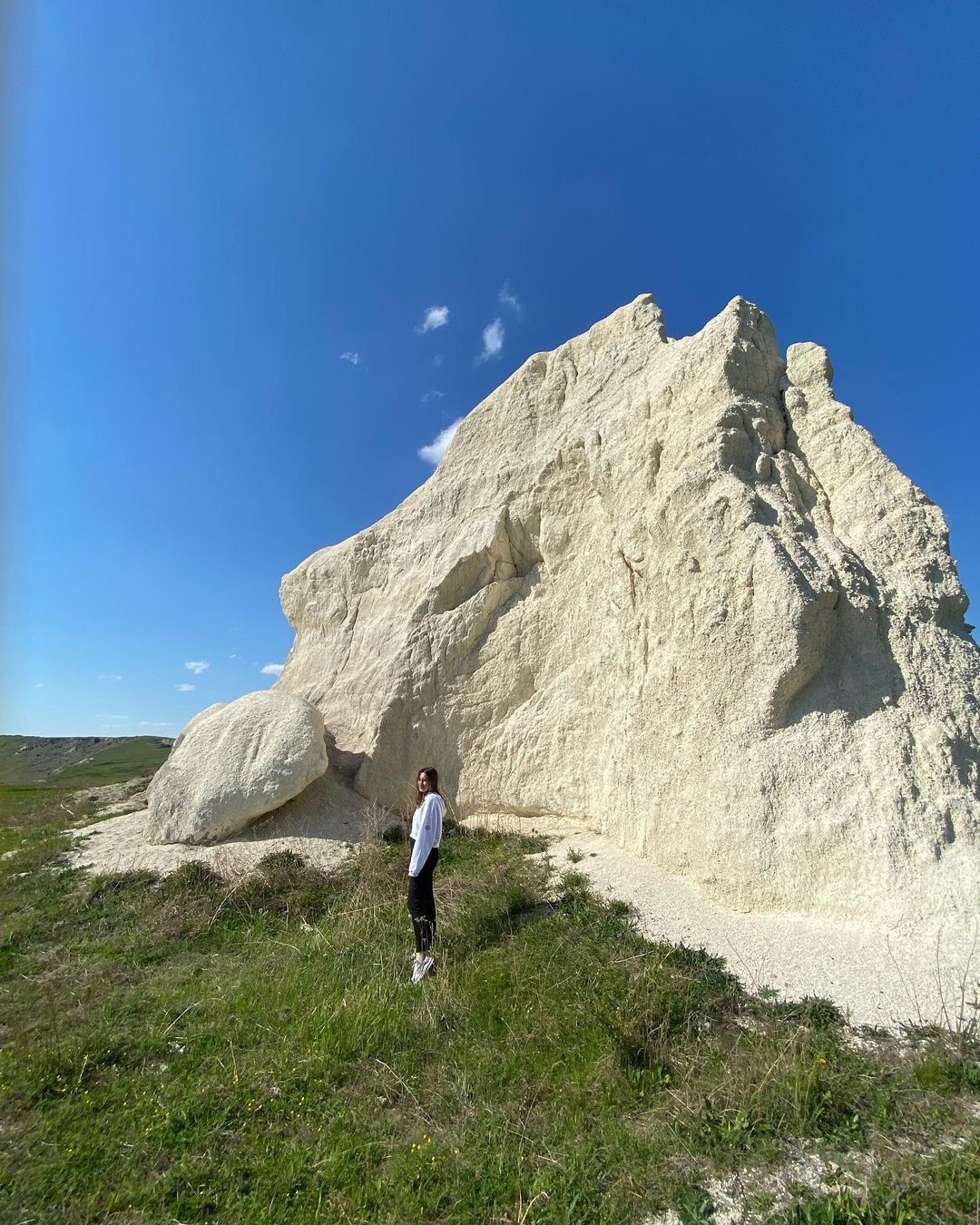 Amazing natural formations - La Castel Natural Preserve - Best Places to Visit in Moldova