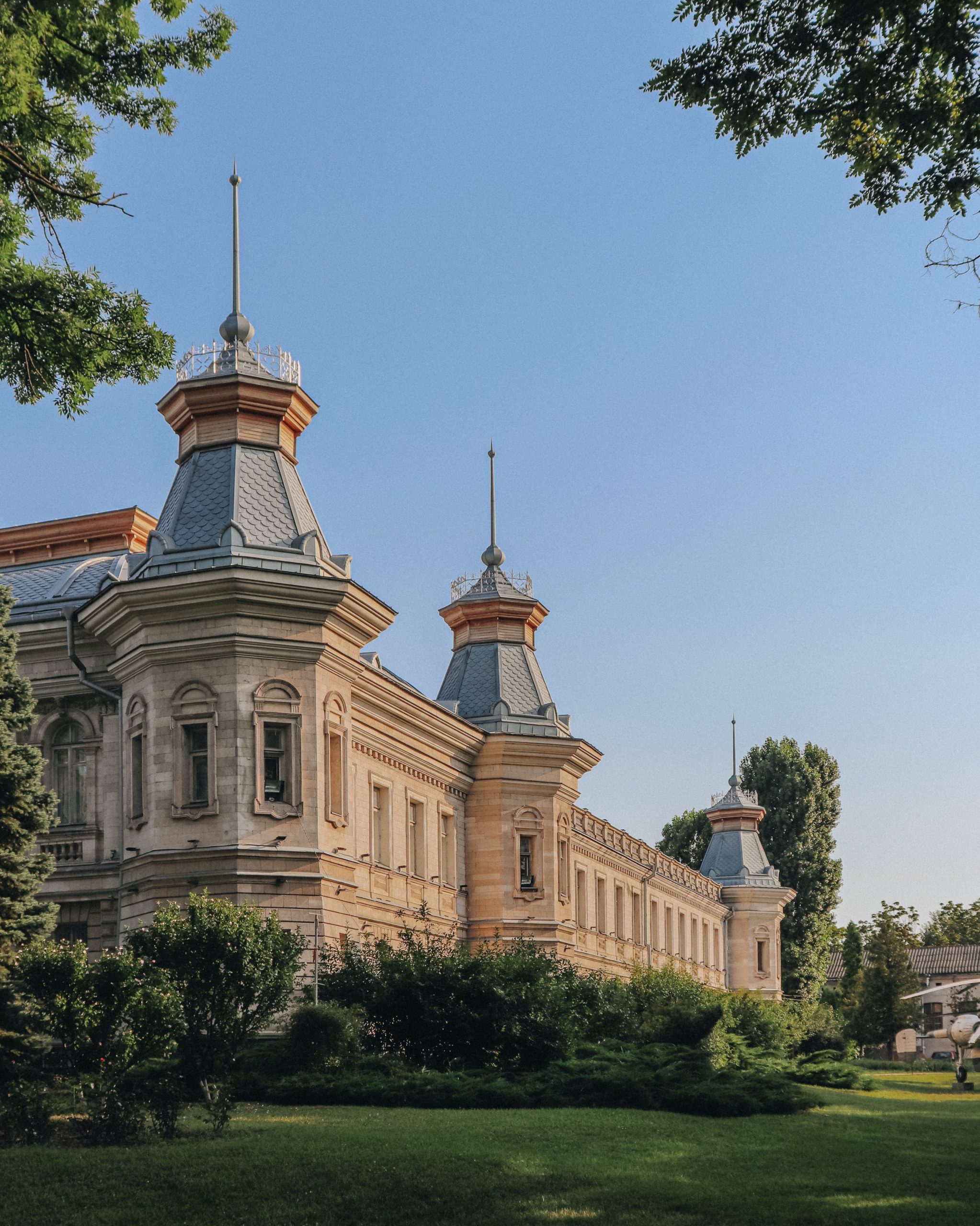 The National History Museum Chisinau