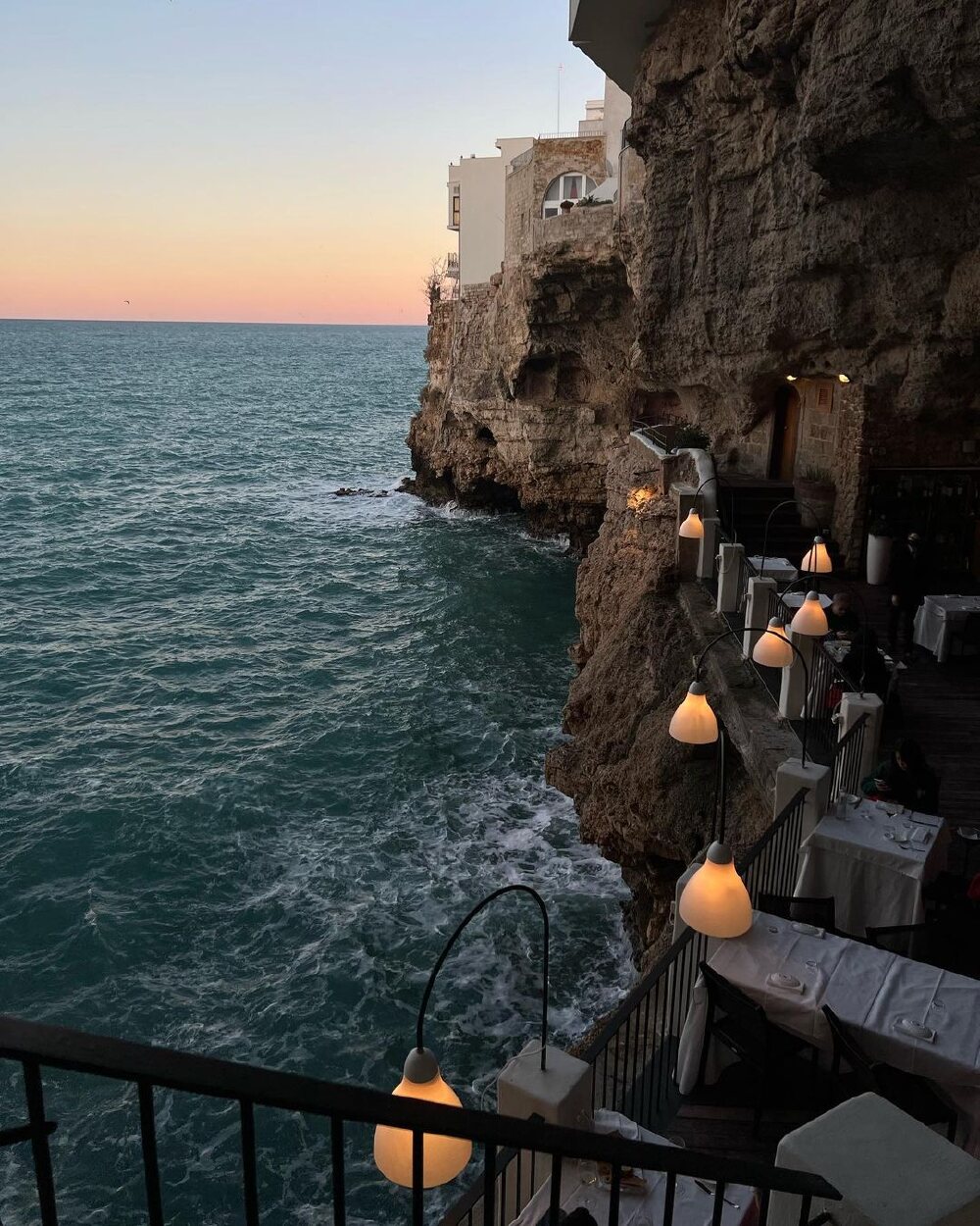 Best Outdoor Restaurants in Europe – 22 Spots You’ll Want to Fly For