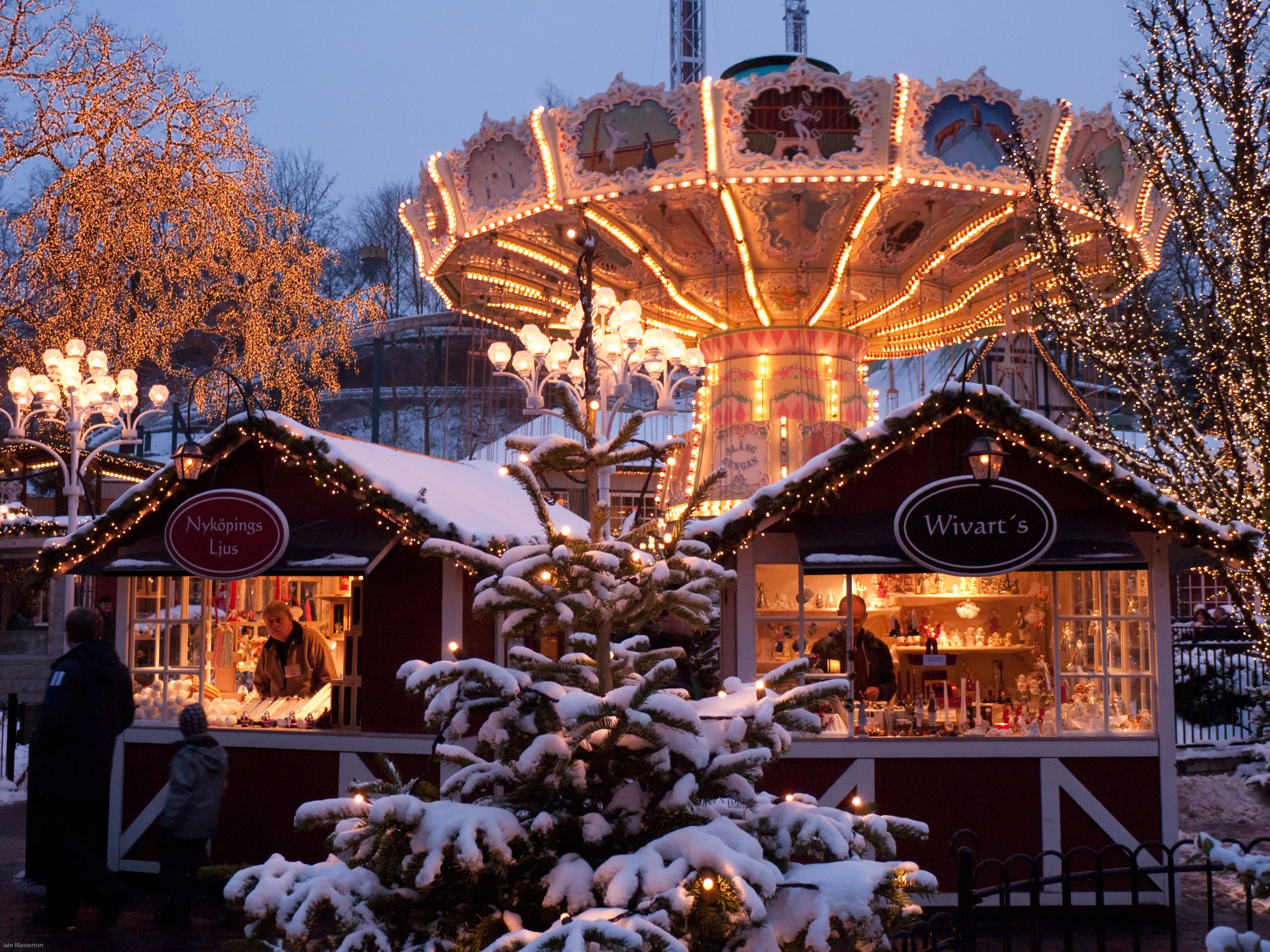 Gothenburg Christmas Market - Best Christmas Markets in Europe