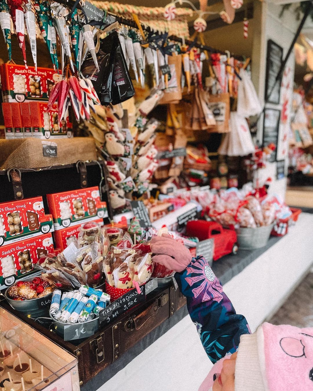 Helsinki Christmas Market - Best Christmas Markets in Europe