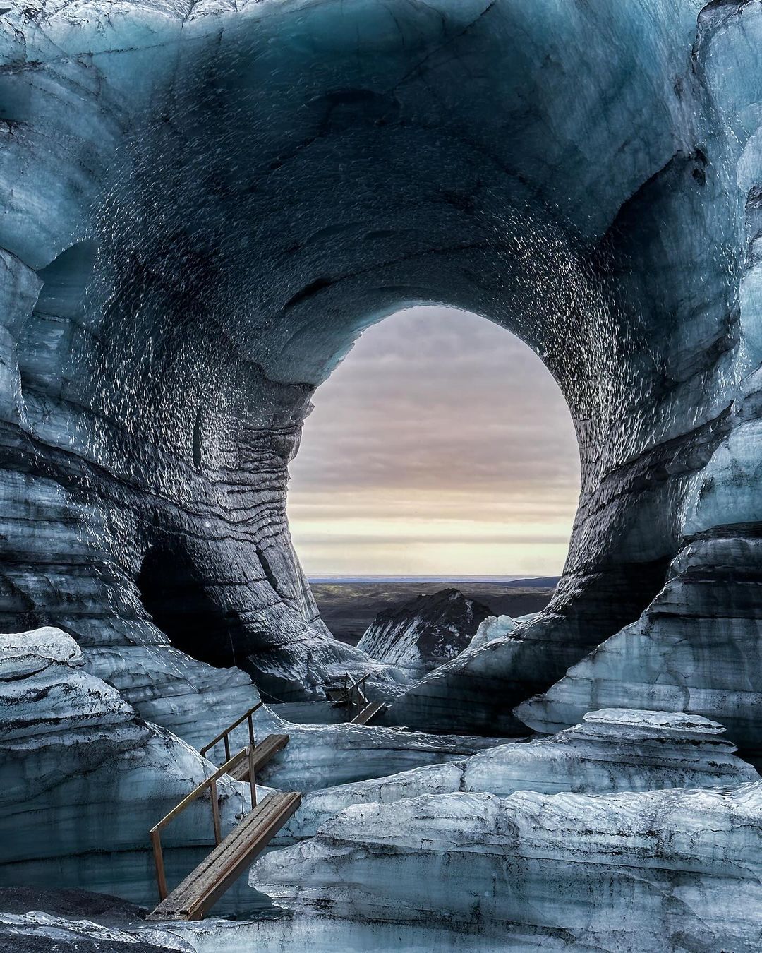 Katla Ice Cave - Iceland Bucket List