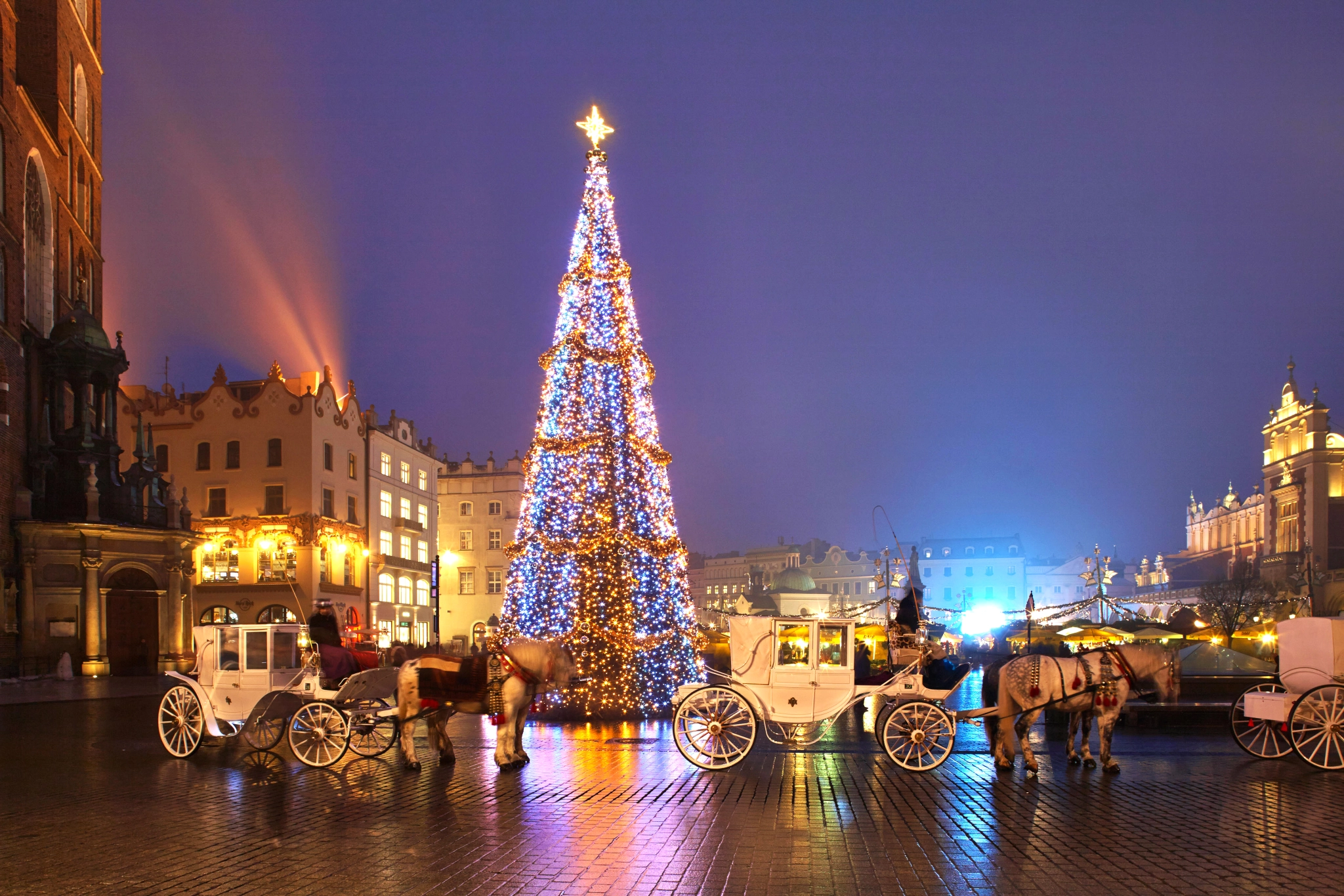 Krakow Christmas Market