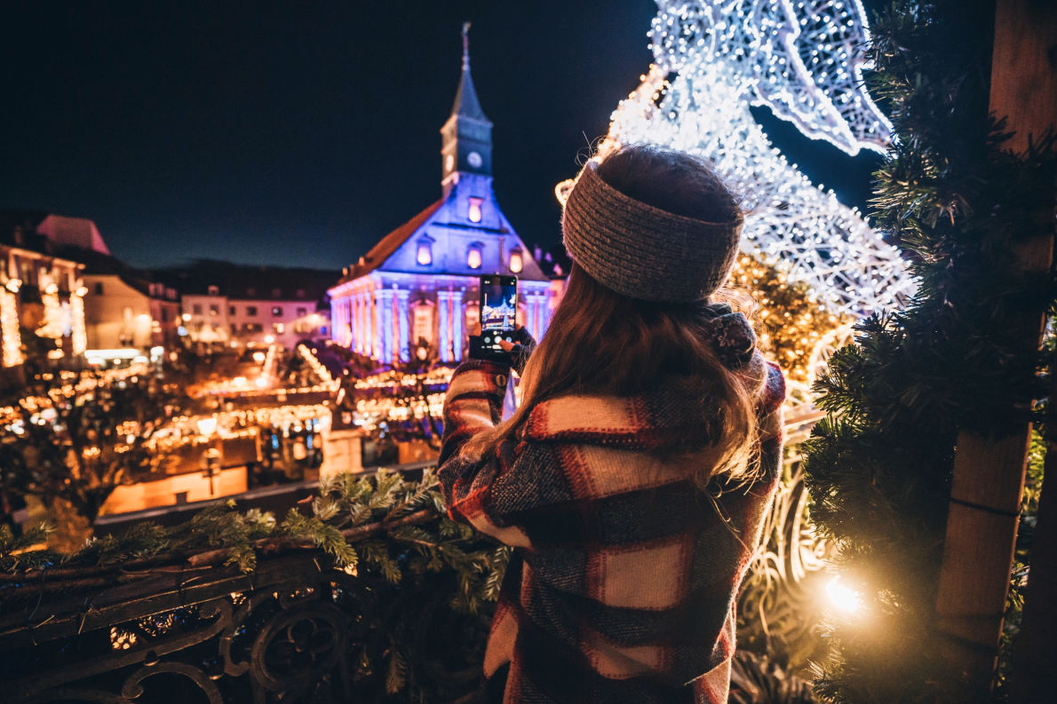Montbeliard Christmas Market - Best Christmas Markets in Europe
