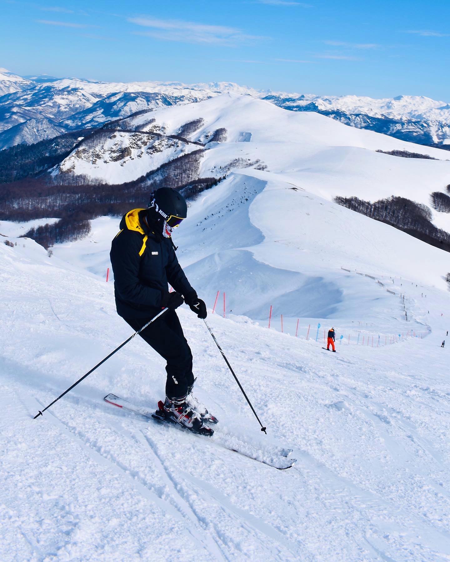“Skiing is a dance, and the mountain always leads” ⛷ Top European Ski Resorts