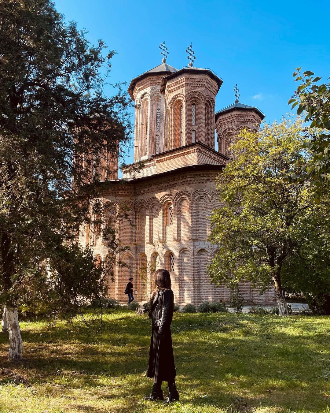Snagov Monastery - Halloween in Transylvania and Beyond