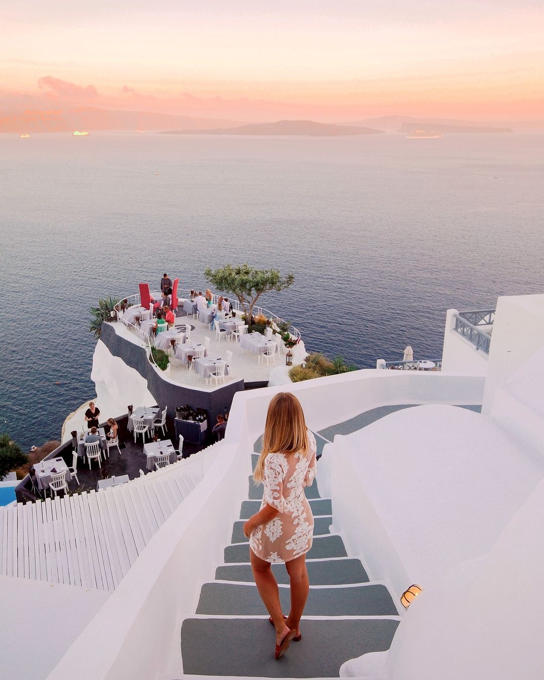 Stepping into paradise, one breathtaking view at a time