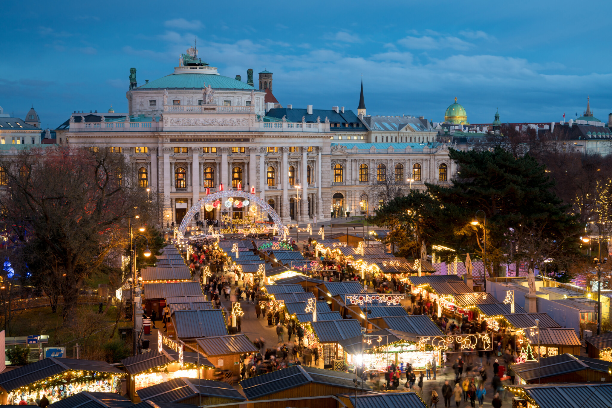 Vienna Christmas Market - Best Christmas Markets in Europe