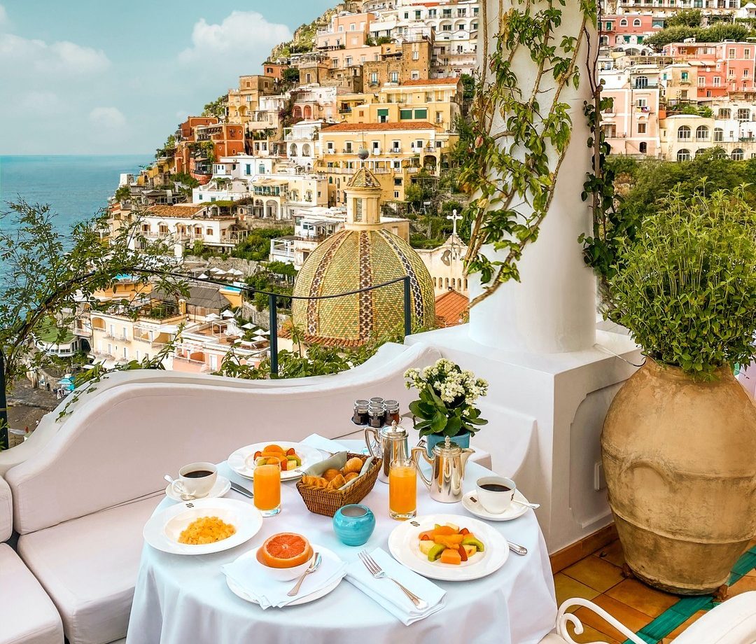 Best Outdoor Restaurants in Europe - 22 Spots You'll Want to Fly For ...