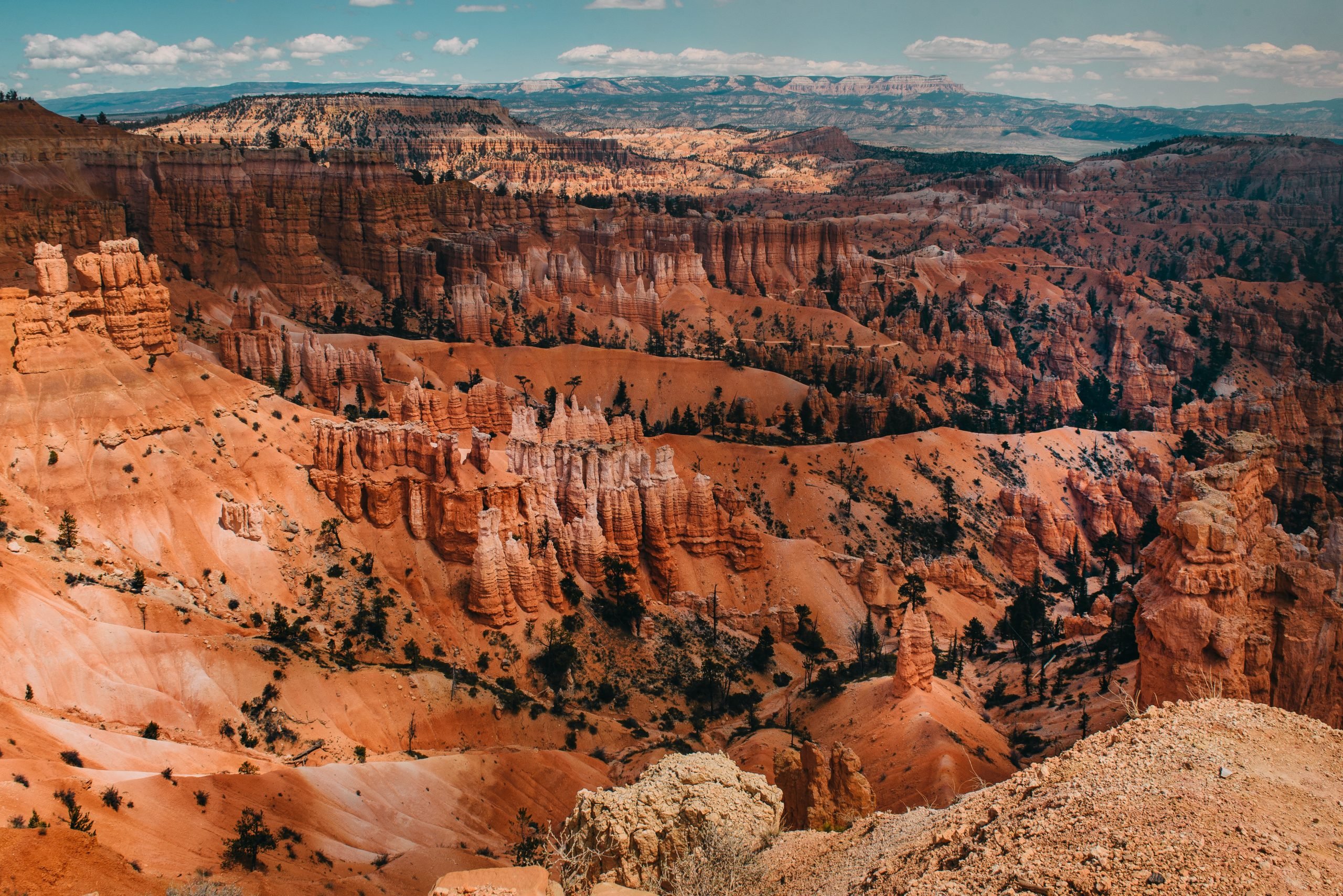 Outstanding view of Bryce Canyon National Park, United States - Best National Parks in America